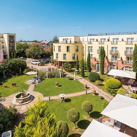 Hotel Villa Toskana Лаймен Екстер'єр фото
