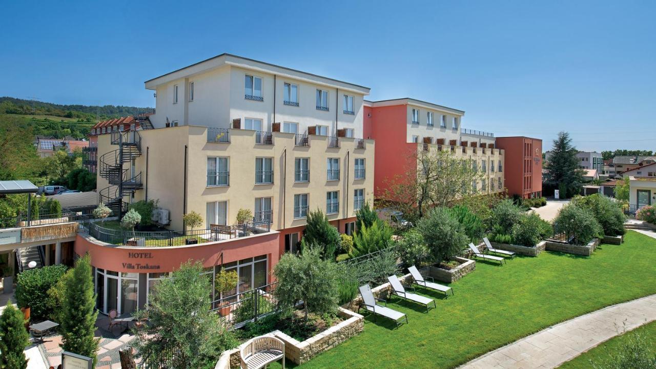 Hotel Villa Toskana Лаймен Екстер'єр фото