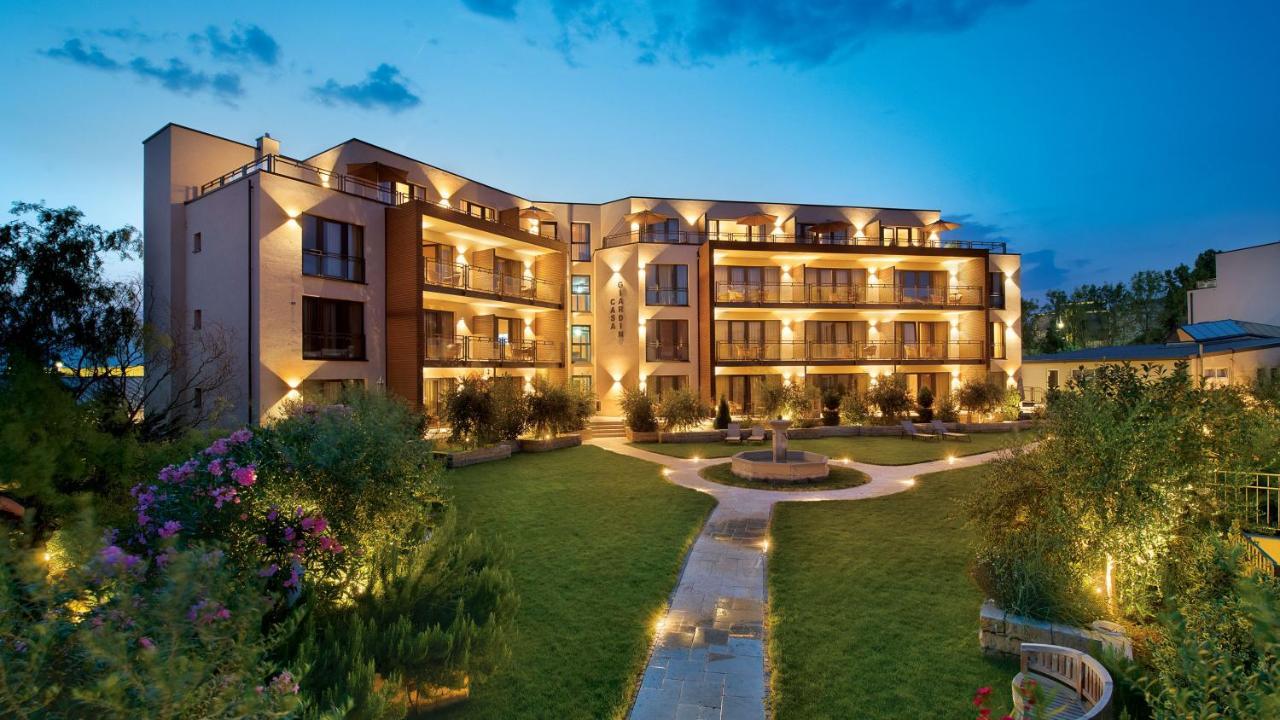 Hotel Villa Toskana Лаймен Екстер'єр фото