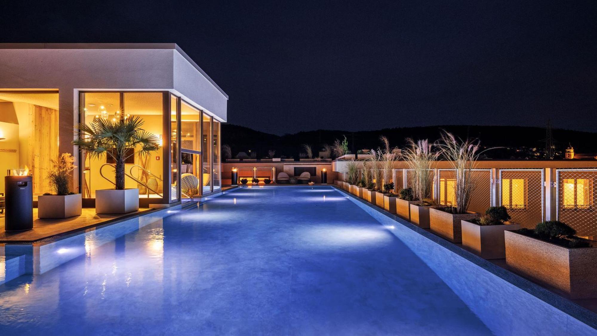 Hotel Villa Toskana Лаймен Екстер'єр фото