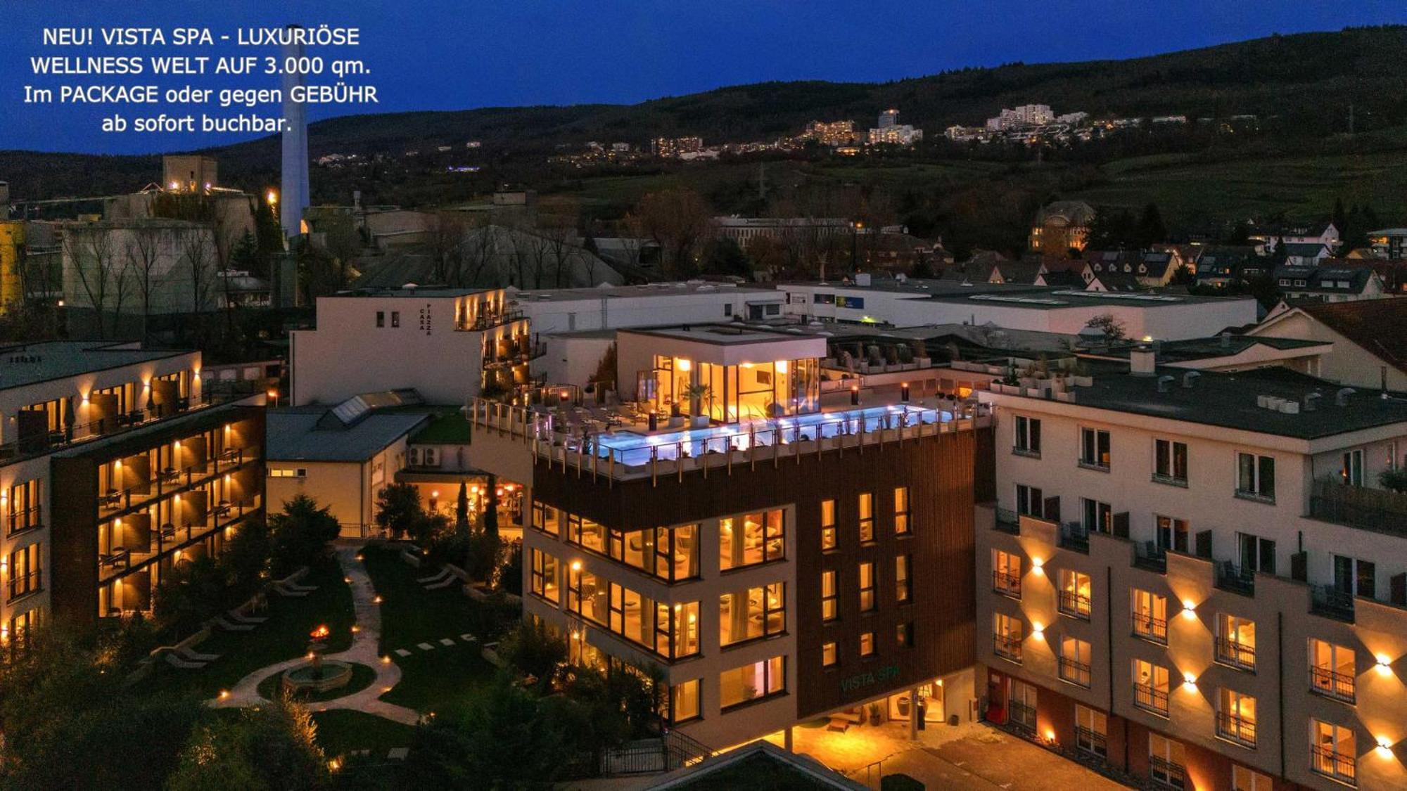Hotel Villa Toskana Лаймен Екстер'єр фото