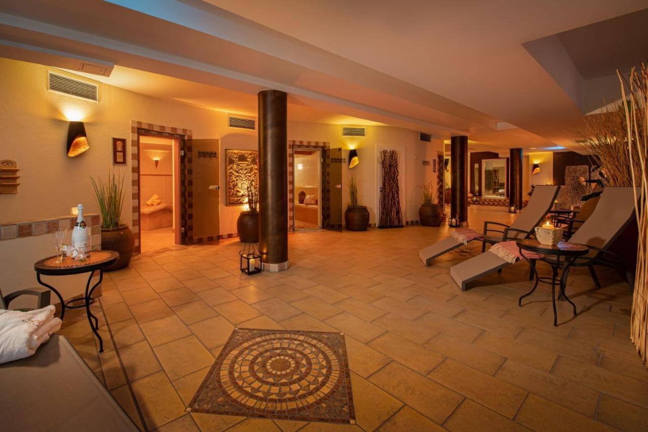 Hotel Villa Toskana Лаймен Екстер'єр фото