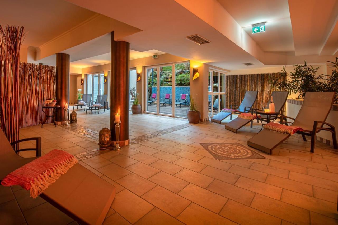 Hotel Villa Toskana Лаймен Екстер'єр фото